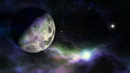 Cosmos Universe Moon - Free photo on Pixabay