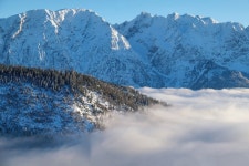 Mountains Fog Nature - Free photo on Pixabay