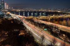 Night City Han River South - Free photo on Pixabay