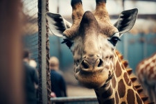 Download Animal, Giraffe, Animal Portrait. Royalty-Free Stock Illustration Image - Pixabay Download Animal, Giraffe, Animal... 