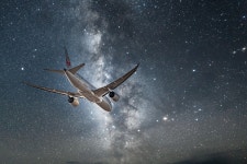 Airplane Starry Sky Milky Way - Free photo on Pixabay - Pixabay Airplane Starry Sky Milky Way - Free photo on Pixabay