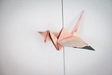 Origami Crane Paper - Free photo on Pixabay