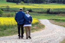 Walk Couple Path - Free photo on Pixabay