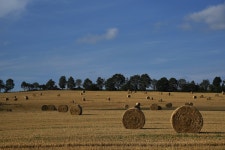 Hay Bale Countryside Farm - Free photo on Pixabay
