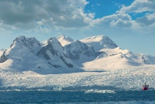 Mountains Snow Sea - Free photo on Pixabay