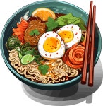Free Ramen Vector Art - Download 12+ Ramen Icons & Graphics - Pixabay