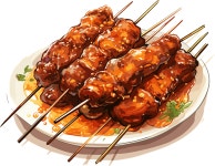 Free Kebab Vector Art - Download 9+ Kebab Icons & Graphics - Pixabay