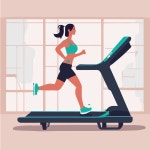 Explore 32+ Free Treadmill Illustrations: Download Now - Pixabay