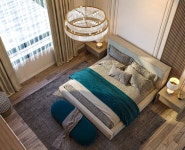 Hotel Room Bedroom Interior - Free photo on Pixabay
