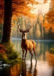 Download Deer, Forest, Nature. Royalty-Free Stock Illustration Image - Pixabay Download Deer, Forest, Nature. Royalty-Free Stock... 