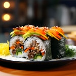 20 + 무료 김밥 & 음식 이미지 - Pixabay