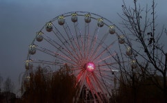 Ferris Wheel Landscape Dubai U A - Free photo on Pixabay