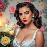 Explore 140+ Free Pinup Illustrations: Download Now - Pixabay