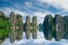 Sea Reflection Clouds - Free photo on Pixabay