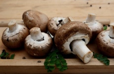 Mushrooms Edible Kitchen - Free photo on Pixabay
