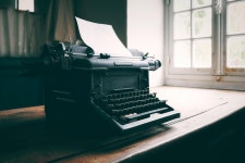 Typewriter Vintage Old - Free photo on Pixabay