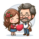 Explore 1,484+ Free Papa Illustrations: Download Now - Pixabay