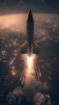 Download Ai Generated, Nature, Missile. Royalty-Free Stock Illustration Image - Pixabay Download Ai Generated, Nature, Missile.... 
