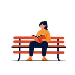 Download Ai Generated, Woman, Bench. Royalty-Free Stock Illustration Image - Pixabay Download Ai Generated, Woman, Bench. Royalty... 