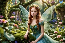 Download Ai Generated, Fairy, Forest. Royalty-Free Stock Illustration Image - Pixabay Download Ai Generated, Fairy, Forest.... 