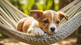 Download Puppy, Dog, Hammock. Royalty-Free Stock Illustration Image - Pixabay Download Puppy, Dog, Hammock. Royalty-Free Stock... 