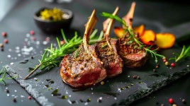 Download Lamb Chops, Dish, Plating. Royalty-Free Stock Illustration Image - Pixabay Download Lamb Chops, Dish, Plating. Royalty... 