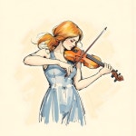 Download Ai Generated, Violin, Instrument. Royalty-Free Stock Illustration Image - Pixabay Download Ai Generated, Violin... 