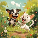 Page 9 - Explore 10,492+ Free Puppy-Dog Illustrations: Download Now - Pixabay