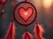 Download ValentineS Day, Dreamcatcher, Heart. Royalty-Free Stock Illustration Image - Pixabay Download ValentineS Day... 