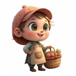 Explore 10,961+ Free Fruit Basket Illustrations: Download Now - Pixabay