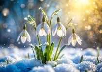 Explore 109+ Free Snowdrops Illustrations: Download Now - Pixabay