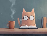 Download Ai Generated, Cat, Glasses. Royalty-Free Stock Illustration Image - Pixabay Download Ai Generated, Cat, Glasses. Royalty... 