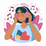 Free Headphone Vector Art - Download 271+ Headphone Icons & Graphics - Pixabay