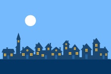 Download Cityscape, City, Town. Royalty-Free Vector Graphic - Pixabay Download Cityscape, City, Town. Royalty-Free Vector Graphic