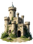 Download Castle, Architecture, Building. Royalty-Free Stock Illustration Image - Pixabay Download Castle... 