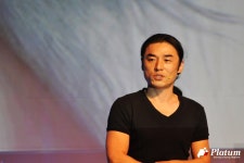 [스파크랩 5기 데모데이] 웨어러블 테크계의 다이슨이 되겠다 ... 이명수디자인랩 - 플래텀