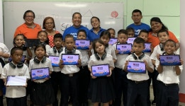 에누마, 미주개발은행과 중미 공립초등학교에 디지털 학습 프로그램 제공 - 플래텀