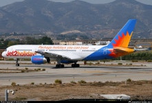 G-LSAD Jet2 Boeing 757-236 Photo by Michael Barker | ID 374416 | Planespotters.net G-LSAD Jet2 Boeing 757-236