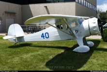 40 Private Waco Classic Photo by Lucian Ojog | ID 900149 | Planespotters.net | Planespotters.net 40 Private Waco Classic