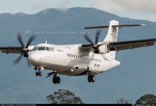 HK-5117 Easyfly ATR 42-500 Photo by Felipe Betancur Montoya | ID 810568 | Planespotters.net HK-5117 Easyfly ATR 42-500