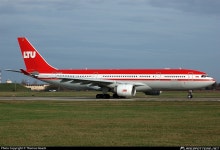 D-ALPD LTU Airbus A330-223 Photo by Thomas Noack | ID 000038 | Planespotters.net D-ALPD LTU Airbus A330-223