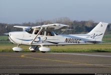 N800EC Private Cessna 172 Photo by bruno muthelet | ID 229313 | Planespotters.net N800EC Private Cessna 172
