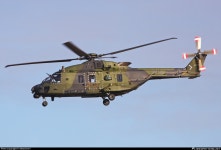78+10 German Army NHI NH90 Photo by Sebastian F. | ID 370083 | Planespotters.net 78+10 German Army NHI NH90