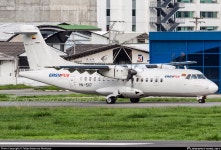 HK-5117 Easyfly ATR 42-500 Photo by Felipe Betancur Montoya | ID 799449 | Planespotters.net HK-5117 Easyfly ATR 42-500