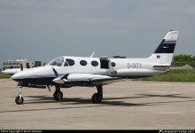 D-IRTY Private Cessna 340 Photo by Bram Steeman | ID 096109 | Planespotters.net | Planespotters.net D-IRTY Private Cessna 340