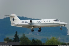 OE-GMJ Private Learjet 35 Photo by Rudolf Schider | ID 045362 | Planespotters.net OE-GMJ Private Learjet 35