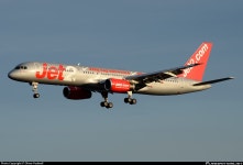 G-LSAA Jet2 Boeing 757-236 Photo by Oliver Pudwell | ID 539485 | Planespotters.net G-LSAA Jet2 Boeing 757-236