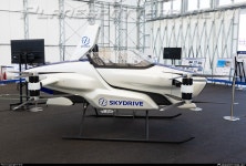 JX0166 Sky Drive SD-03 Photo by K M | ID 1757396 | Planespotters.net JX0166 Sky Drive SD-03