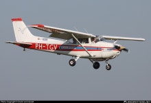 PH-TGV Private Cessna 172 Photo by Erwin van Hassel | ID 234530 | Planespotters.net PH-TGV Private Cessna 172