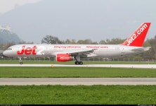 G-LSAI Jet2 Boeing 757-21B Photo by Roland Winkler | ID 450009 | Planespotters.net G-LSAI Jet2 Boeing 757-21B